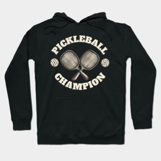 Pickleball Champion - Vintage Hoodie